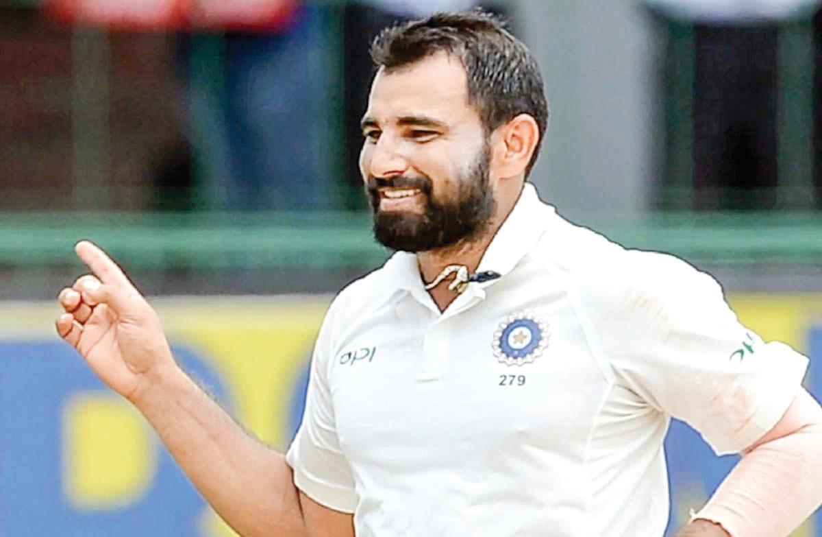 Shami's five-for powers Bengal to second straight win in Ranji Trophy 2025-26