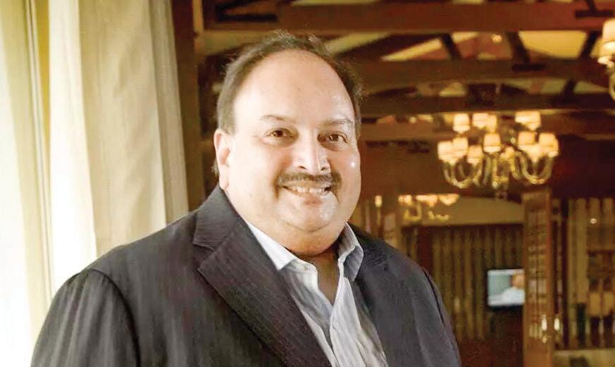 MEHUL CHOKSI: RISE, FRAUD AND PURSUIT