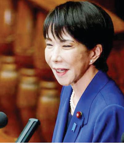 China hints at Xi meeting with Japan's new premier Takaichi