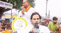 'Lalu, Nitish root of all troubles in Bihar': Prashant reiterates migration issue in Madhepura