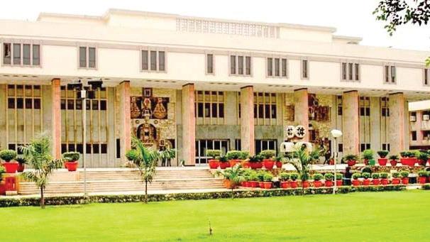 Three new judges sworn into Delhi High Court