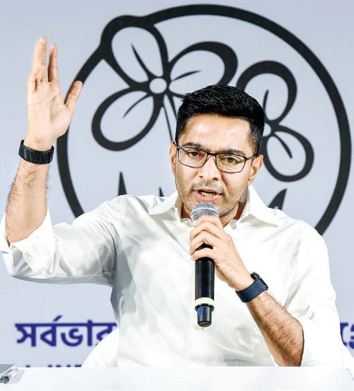 TMC 'weaponising fear' among poor Hindu refugees, alleges BJP