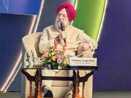 India to build own fleet of oil tankers, aims to cut USD 8 Billion charter costs: Hardeep Puri