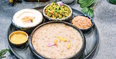BAJRA OF RAJASTHAN: THE PEARL MILLET THAT DEFINES DESERT CUISINE