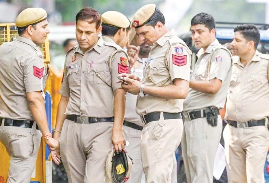 Delhi police arrest high-profile suspect for espionage