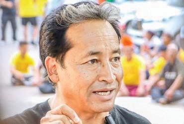 SC to hear Sonam Wangchuk’s wife’s plea against his detention on November 24