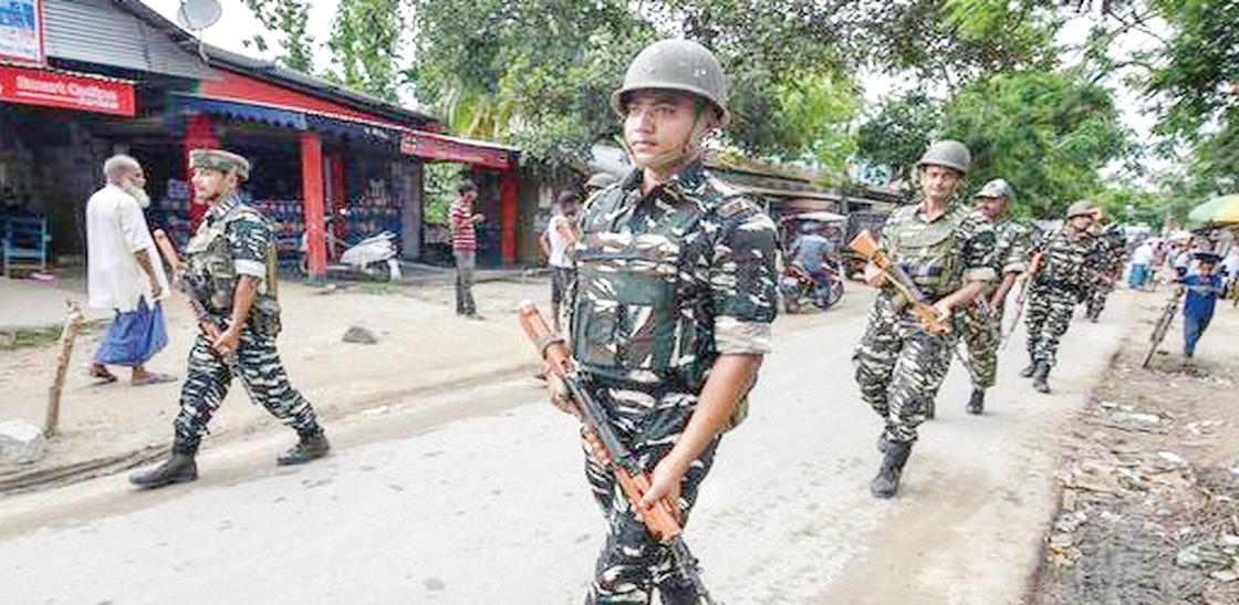 Fresh wave of attacks sparks fears of militancy resurgence in Northeast