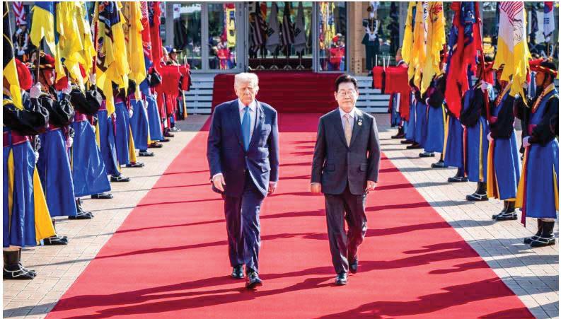 US, SOUTH KOREA FINALIZE TRADE DEAL AFTER MONTHS OF TALKS