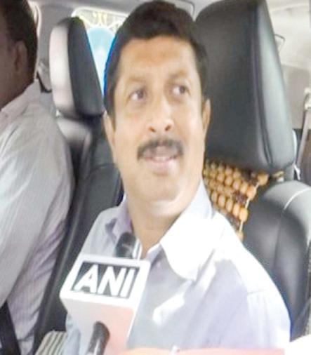 CM post not vacant in Karnataka: State minister Byrathi Suresh