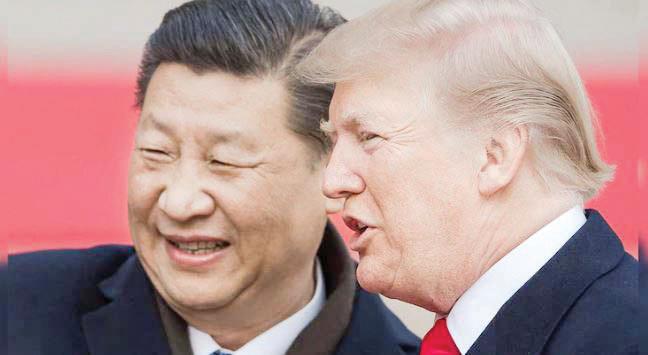Trump expects ‘great meeting’ with China’s Xi in Asia tour grand finale