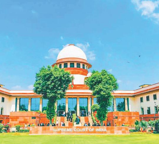 Supreme Court grants Maharashtra Govt one final week to file Affidavit in Surjagadh Arson Case