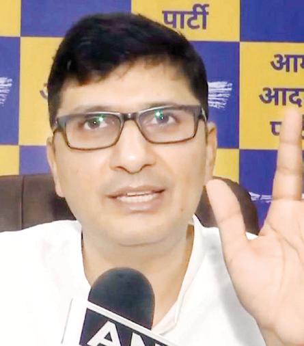 Bharadwaj slams cloud seeding initiative