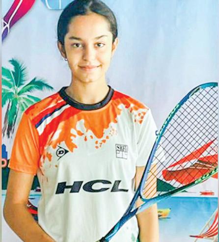 Anahat falls short against Gina Kennedy in Canadian Women’s Open semi-finals