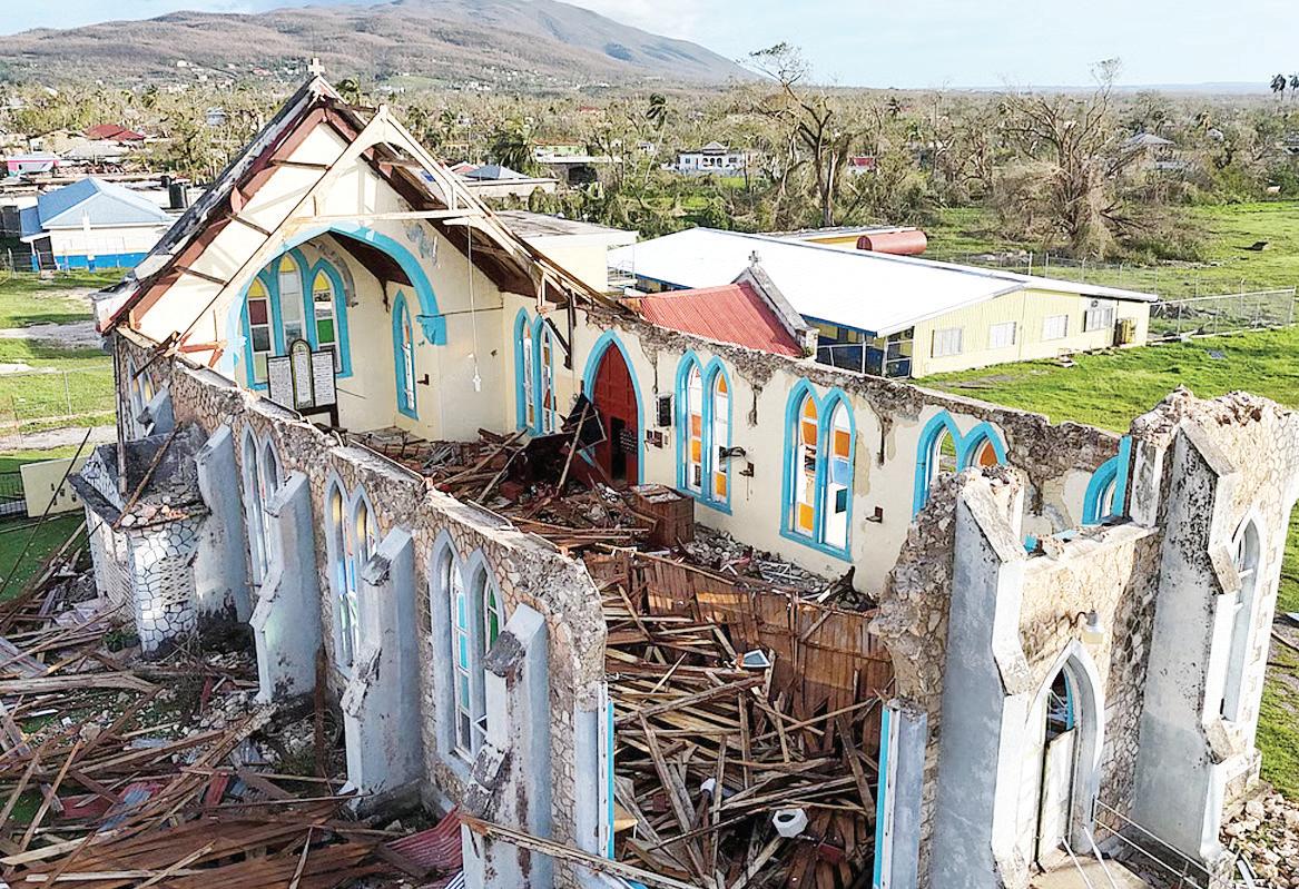 Haiti, Jamaica and Cuba pick up pieces after Melissa’s destruction
