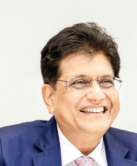 Goyal, industry bodies discuss export, market access