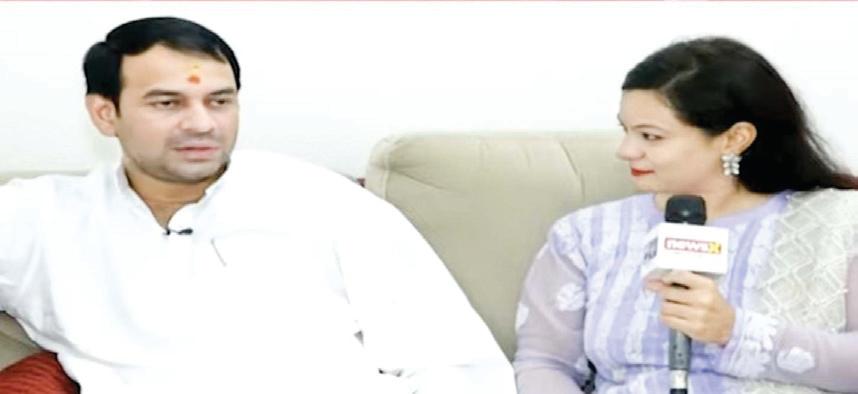 Tej Pratap Yadav: 'Fighting alone, guided only by Krishna and Mahadev'