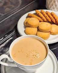 TEA-TIME TALES: THE RETURN OF THE BISCUIT AND BUN