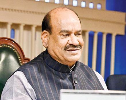 Rule of law key to economic growth, vision of Viksit Bharat 2047: Om Birla