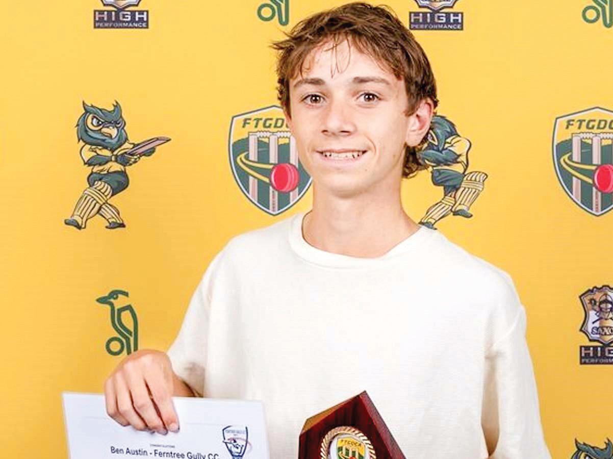 Teen cricketer Ben Austin dies after training accident