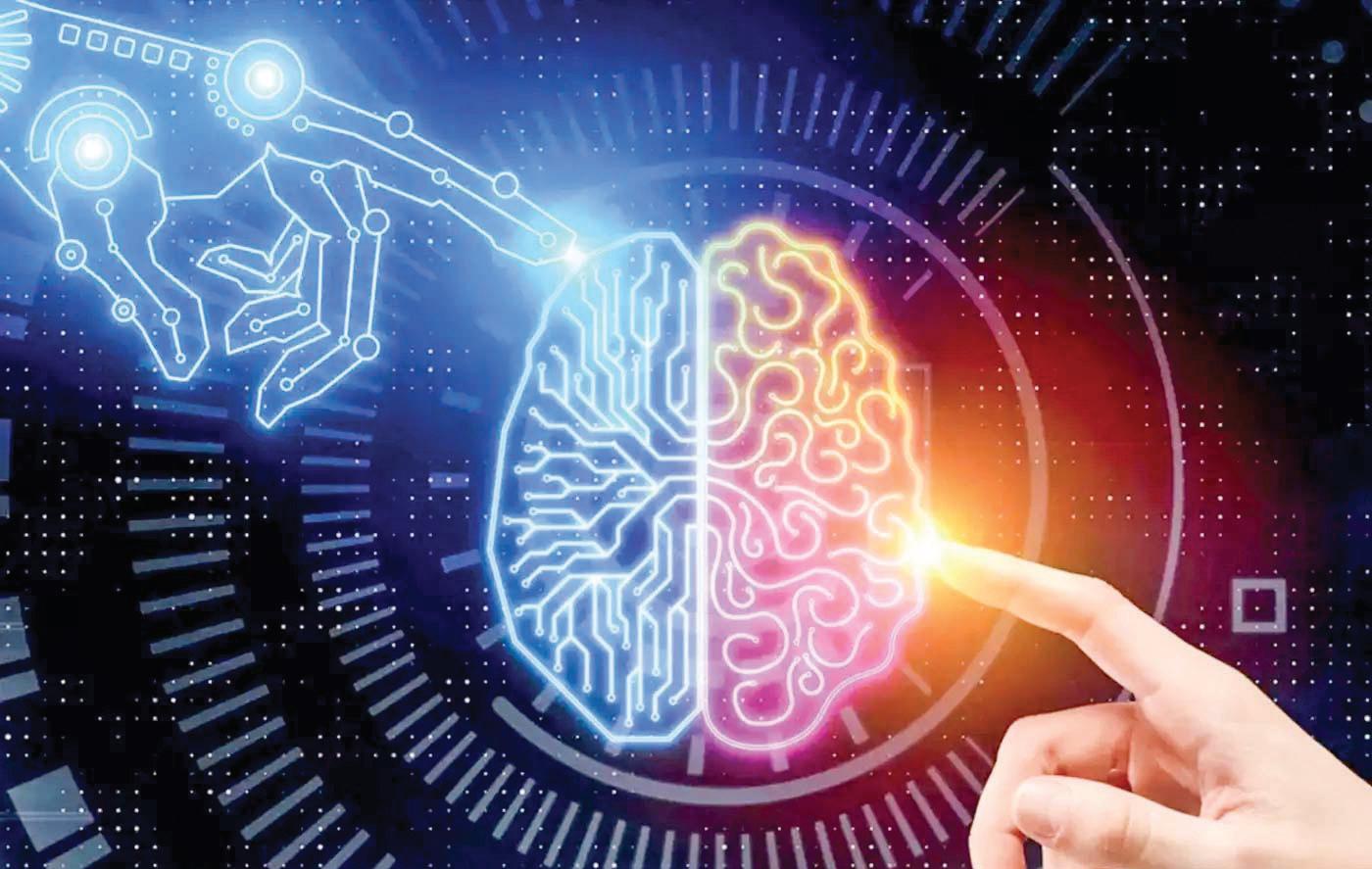 Mind or Machine: Who owns the work