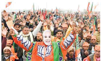 BJP gears up for MCD bypolls, aims to win at least 10 of 12 vacant wards