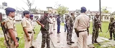 EC seeks report from Bihar DGP in Jan Suraaj leader murder in Mokama