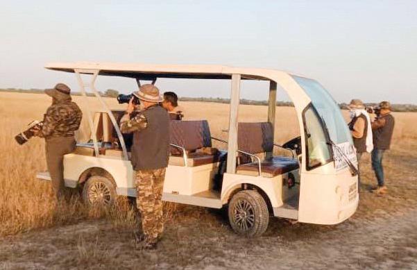 Tal Chhapar Bird Sanctuary: A haven for wildlife and nature lovers