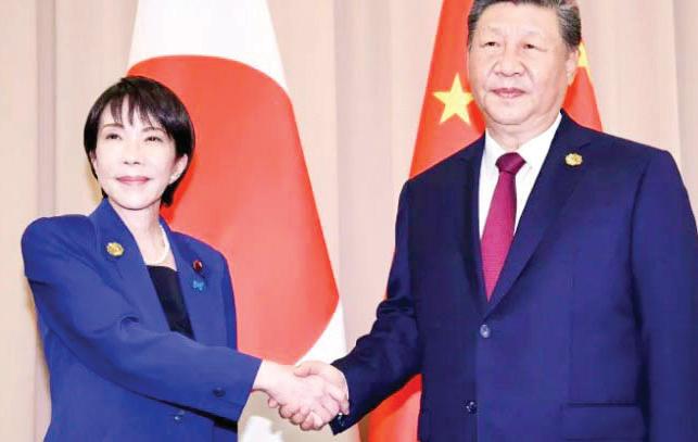 Japan PM says raised ‘serious concerns’ with Xi on South China Sea, other issues