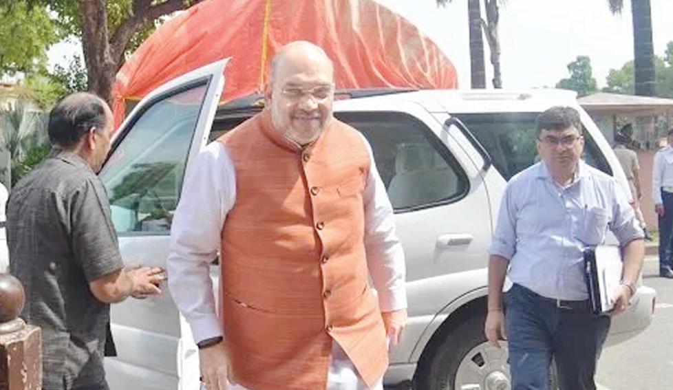 Amit Shah to inaugurate 'CO-OP Kumbh 2025' on November 10