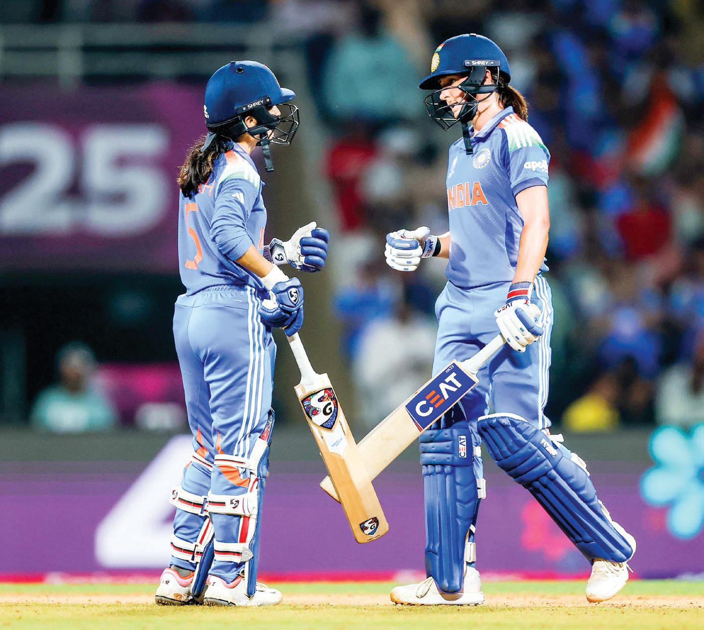 INDIA'S SEMIFINAL TRIUMPH OVER AUSTRALIA A RESULT OF YEARS OF EFFORT: BCCI SECRETARY DEVAJIT SAIKIA