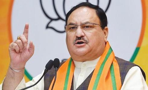 NITISH KUMAR IS DRIVING BIHAR’S PROGRESS AT FULL SPEED: NADDA