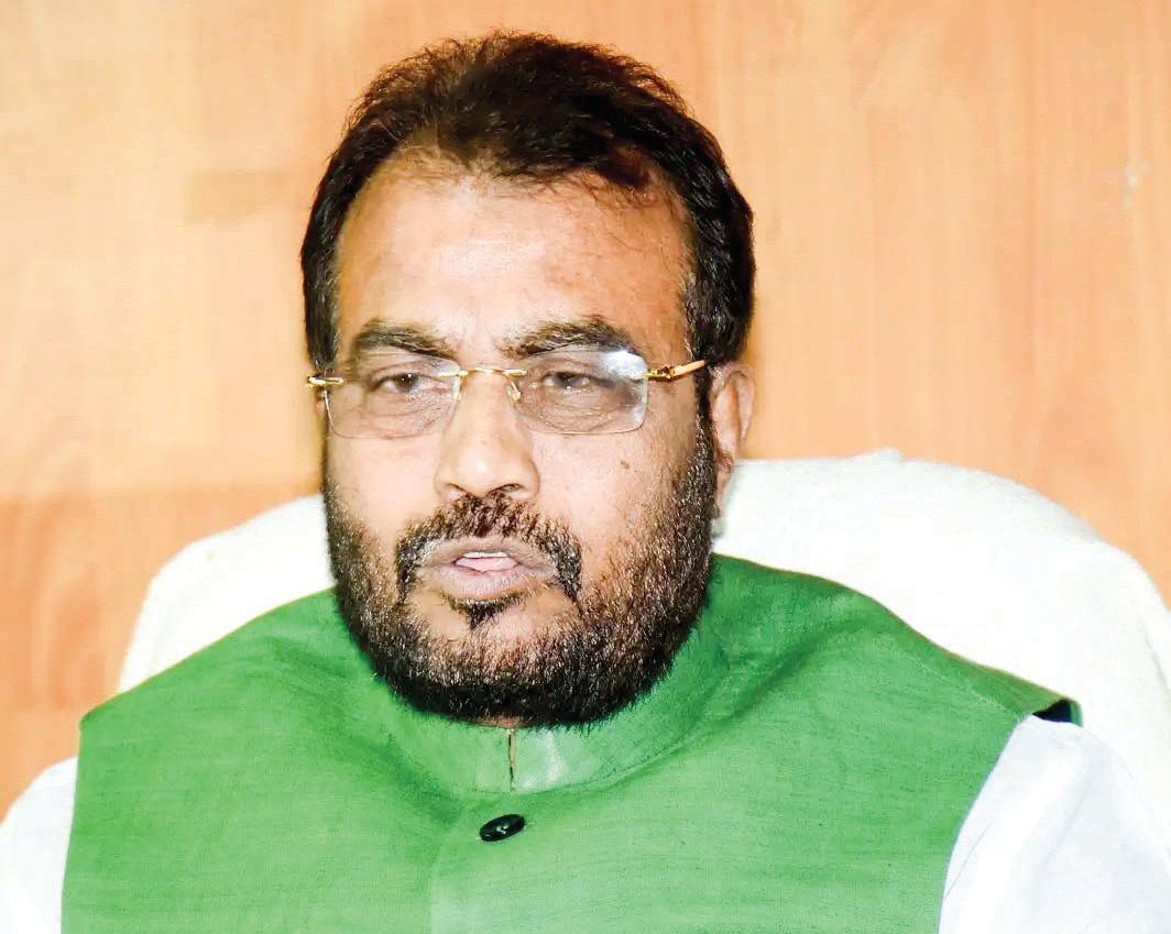 JD(U)’s Shyam Rajak looking to wrest back Phulwari from CPI(ML)