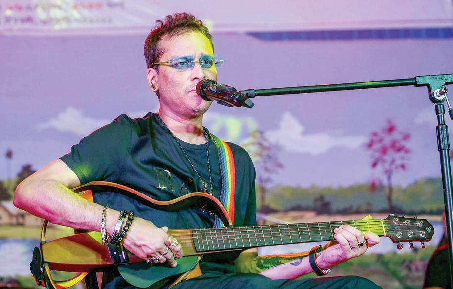 Assam: Zubeen Garg’s final film creates history with 4:30 AM screening