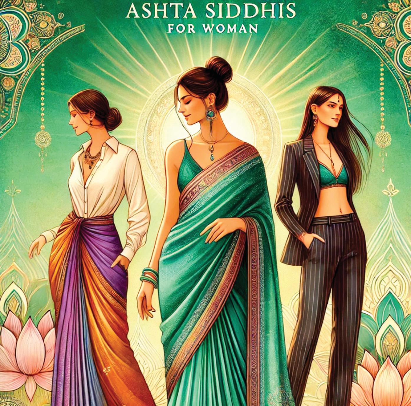 ASHTA SIDDHIS: EVERYDAY WISDOM FOR THE MODERN WOMAN