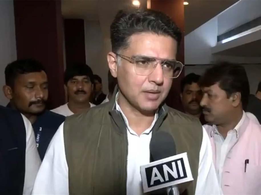 Congress leader Pilot affirms Mahagathbandhan’s victory