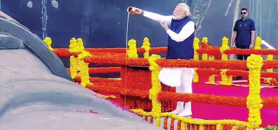 SARDAR PATEL AT 150: