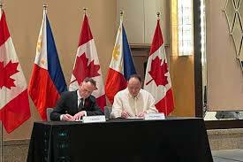 Canada, Philippines sign defence pact to boost drills, deter China’s aggression