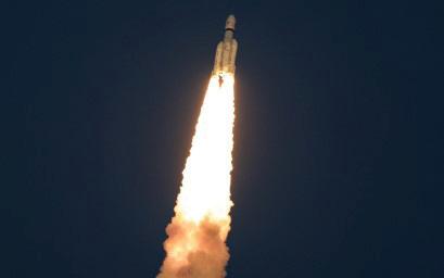 CMS-03 satellite will provide robust telecom coverage across IOR: Navy