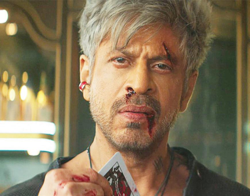 'King' teaser unveiled on SRK's birthday