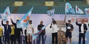 Air Chief Marshal AP Singh flags off Sekhon IAF Marathon 2025 in New Delhi