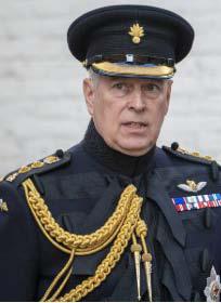 King Charles wants Andrew to be stripped of his last remaining military title