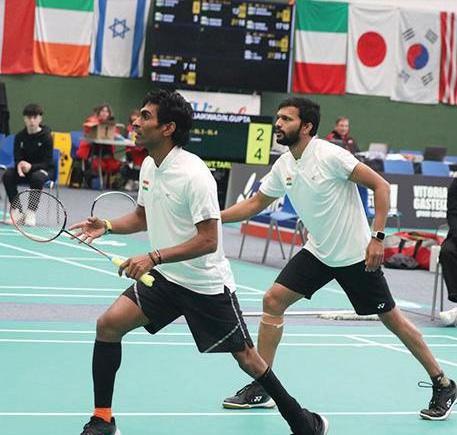 Pramod-Sukant, Nitesh & Manisha win gold at Indonesia Para-Badminton International