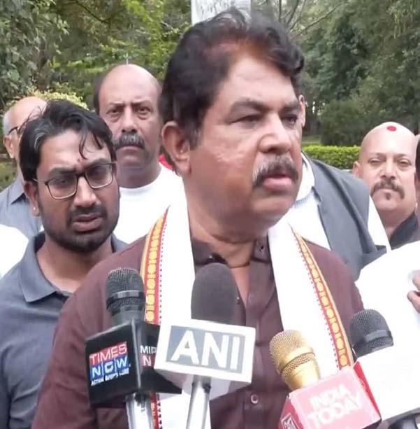 “Unviable and Unscientific...”: BJP LoP R Ashok and MP Tejasvi Yadav slams Tunnel Road project
