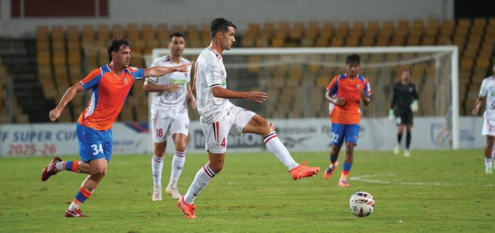 NorthEast United finish AIFF Super Cup campaign with win over FC Goa