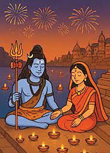 Dev Diwali: The divine festival of lights and spiritual significance