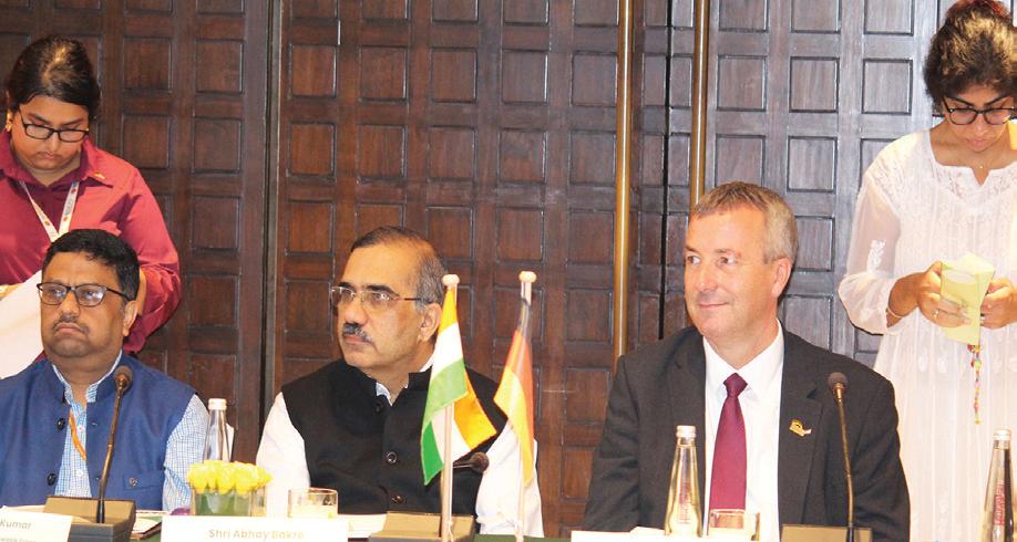 Germany, India deepen green energy partnership