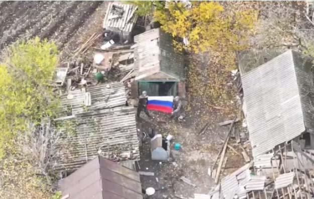 Russian attacks on Ukraine kill two, leave Donetsk region without power