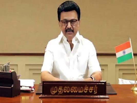 DMK-LED ALL-PARTY MEETING PASSES RESOLUTION TO MOVE SC AGAINST SIR