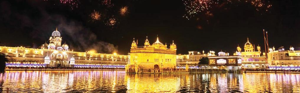 JOURNEY OF LIGHT: CELEBRATING GURU NANAK DEV JAYANTI
