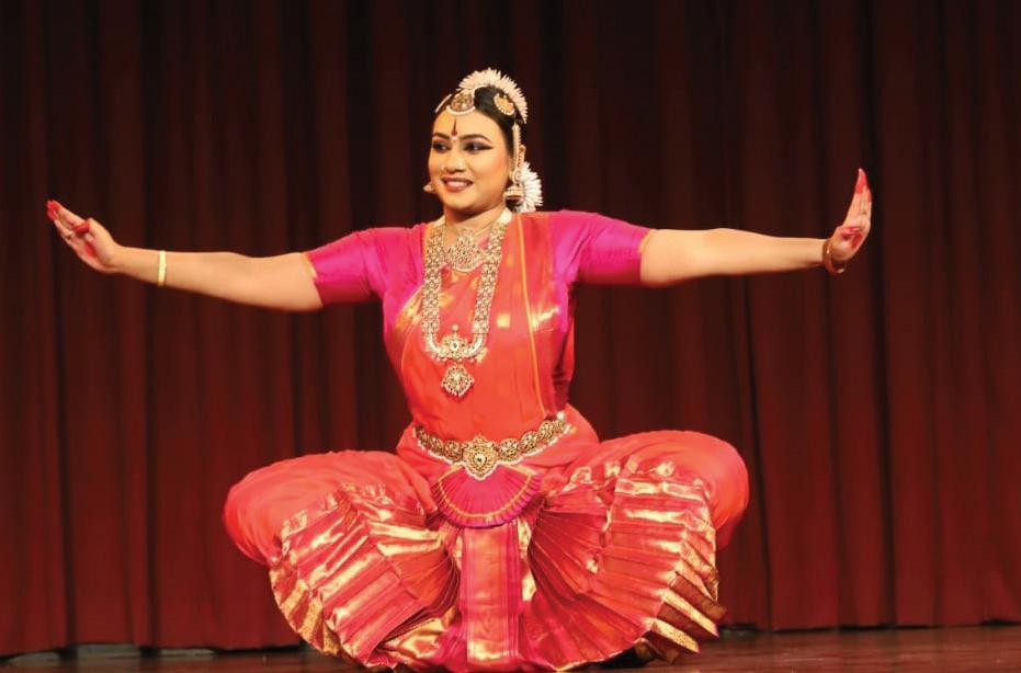The quiet inward journey of dance: A way of listening, feeling, and unfolding